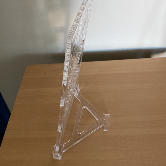 Container store earring storage stand - Picture 2 of 3